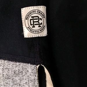 Unworn Reigning Champ Color Block Sweatshirt XS